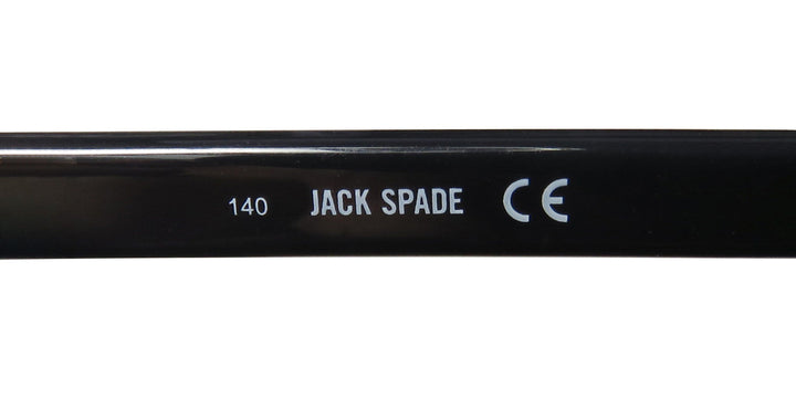 Jack Spade Barnes Eyeglasses