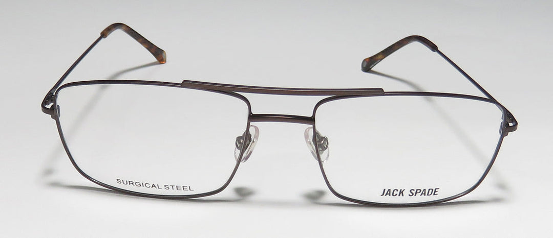 Jack Spade Carlson Eyeglasses