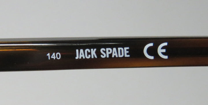 Jack Spade Holmes Eyeglasses