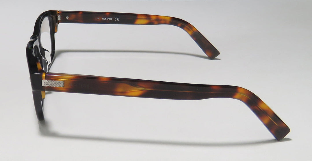 Jack Spade Julian Eyeglasses