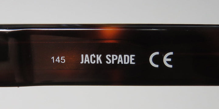 Jack Spade Julian Eyeglasses