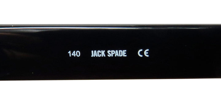 Jack Spade Morris Eyeglasses