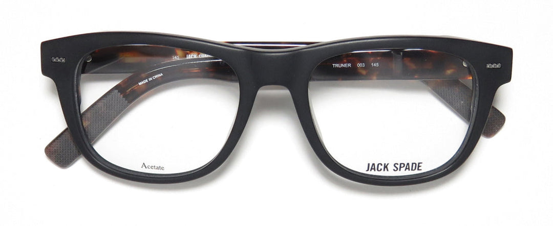 Jack Spade Truner Eyeglasses