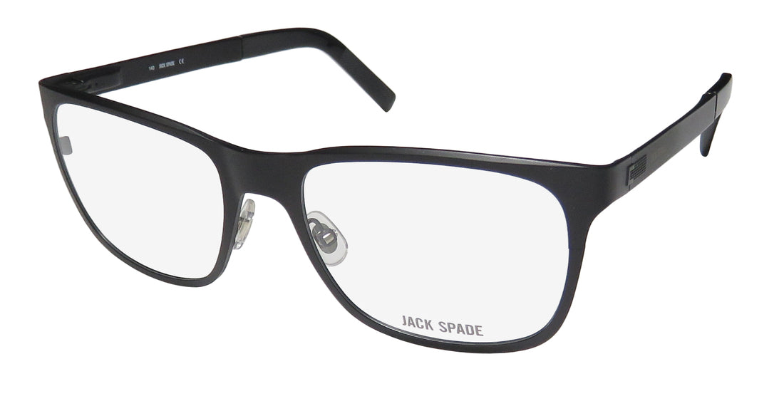 Jack Spade Wells Eyeglasses – spare-specs.com