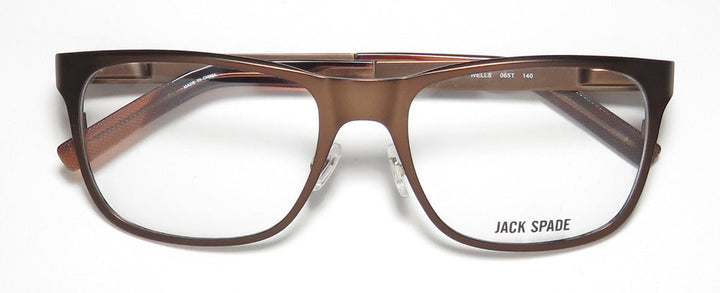 Jack Spade Wells Eyeglasses