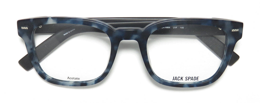 Jack Spade Lathan Eyeglasses