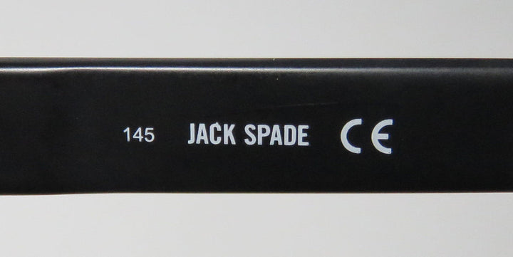 Jack Spade Lathan Eyeglasses
