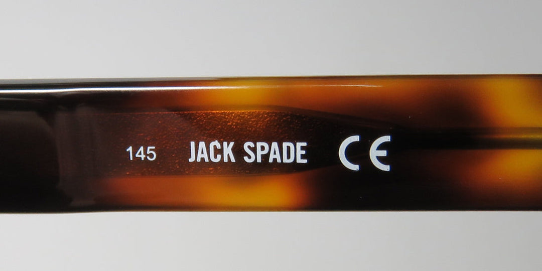 Jack Spade Lathan Eyeglasses