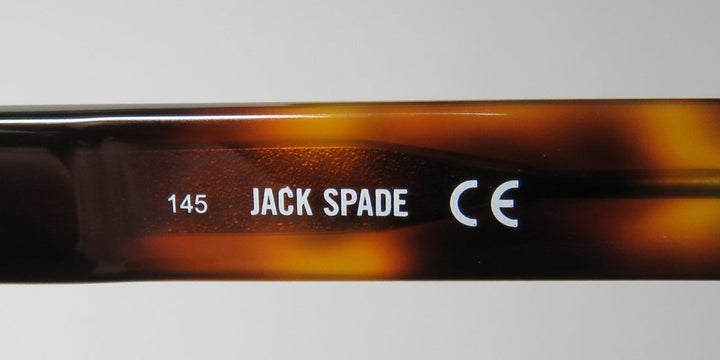 Jack Spade Lathan Eyeglasses