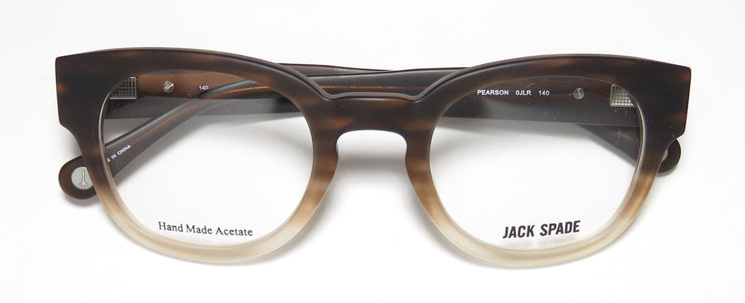 Jack Spade Pearson Eyeglasses