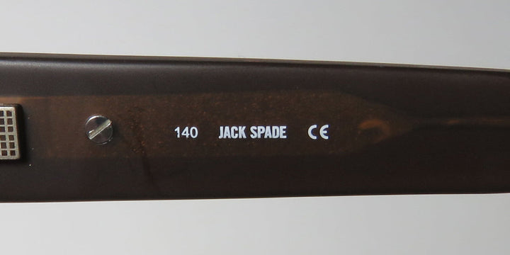 Jack Spade Pearson Eyeglasses