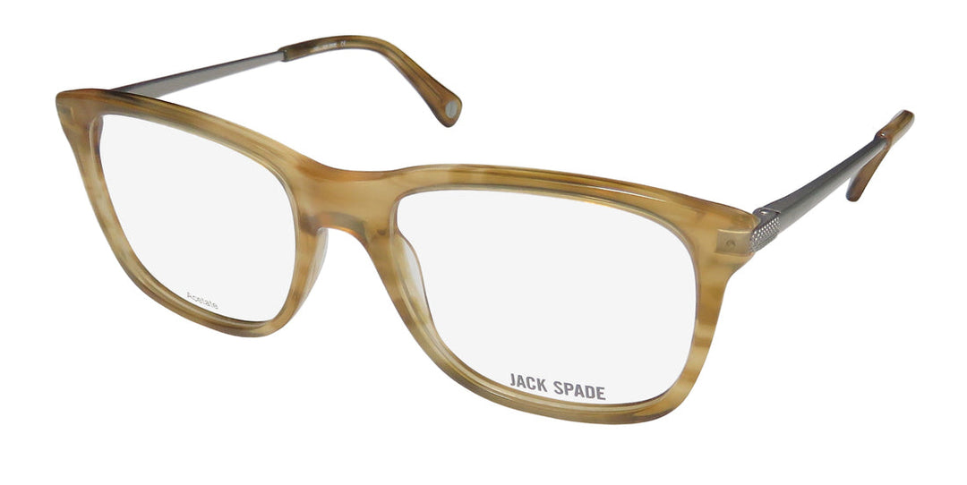Jack Spade Finch Eyeglasses