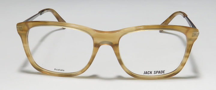 Jack Spade Finch Eyeglasses