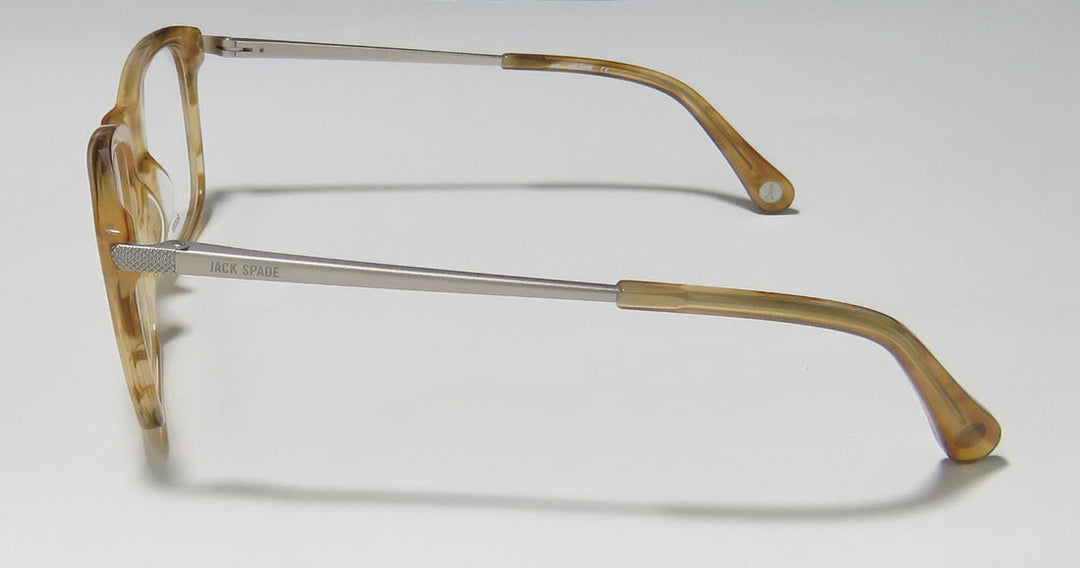 Jack Spade Finch Eyeglasses