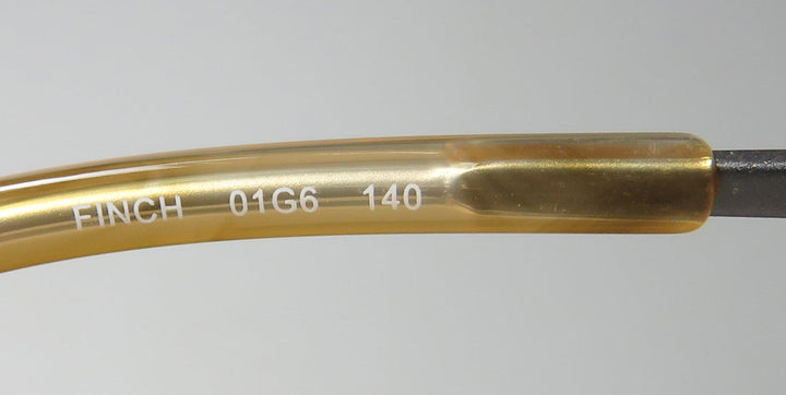 Jack Spade Finch Eyeglasses