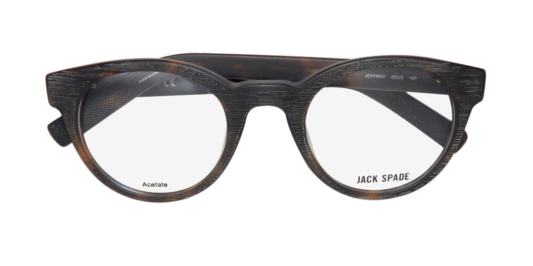 Jack Spade Jeffrey Eyeglasses