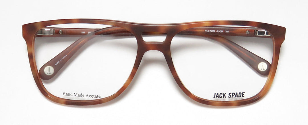 Jack Spade Fulton Eyeglasses