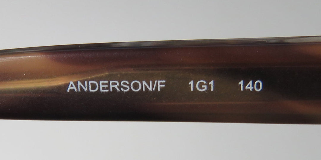 Jack Spade Anderson Eyeglasses