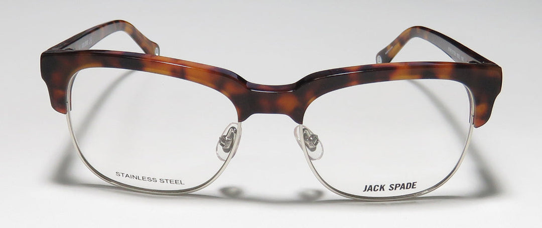 Jack Spade Stapleton Eyeglasses
