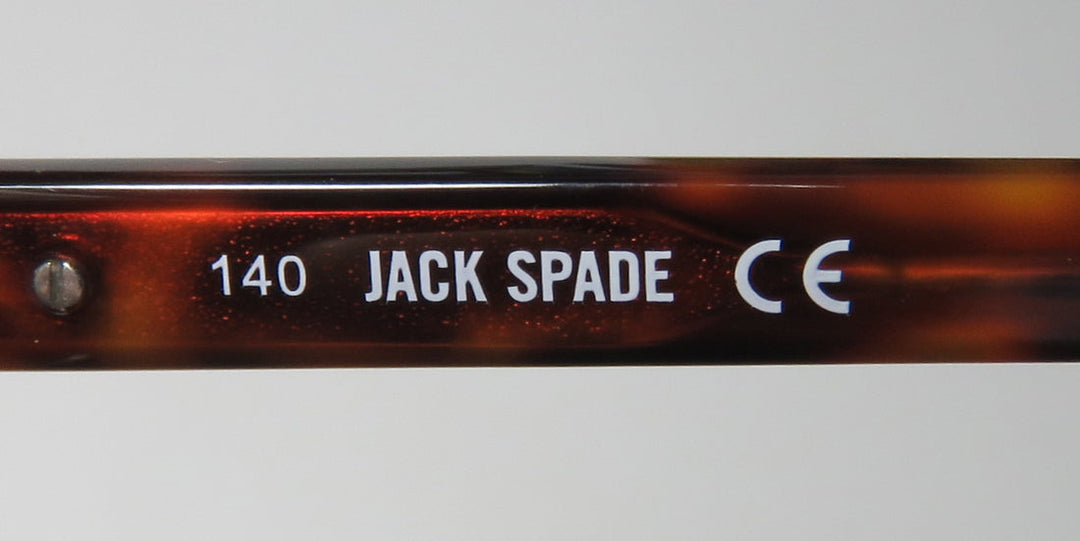 Jack Spade Stapleton Eyeglasses