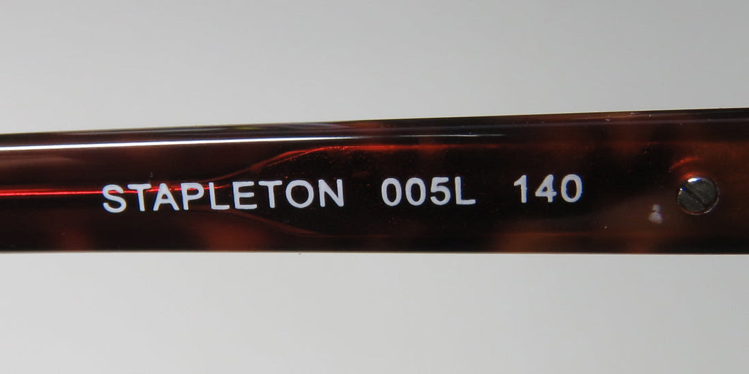 Jack Spade Stapleton Eyeglasses