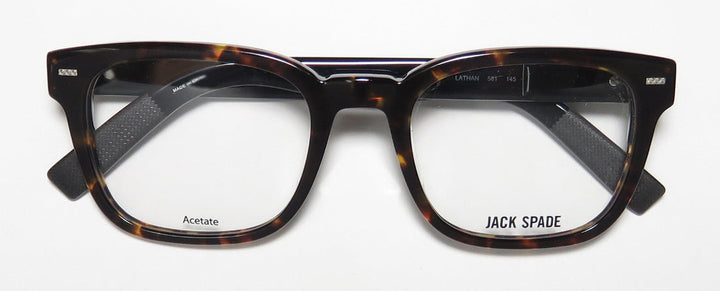 Jack Spade Lathan Eyeglasses