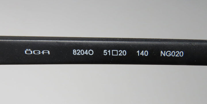 Oga 8204o Eyeglasses