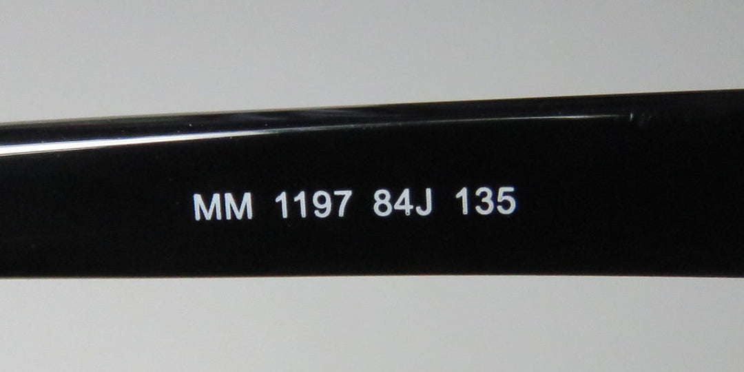 Max Mara 1197 Eyeglasses