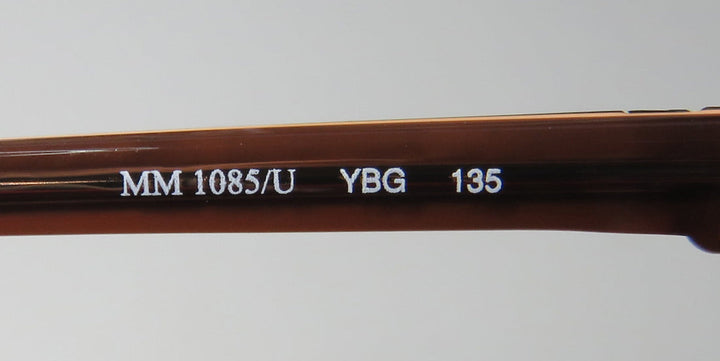 Max Mara 1085 Eyeglasses