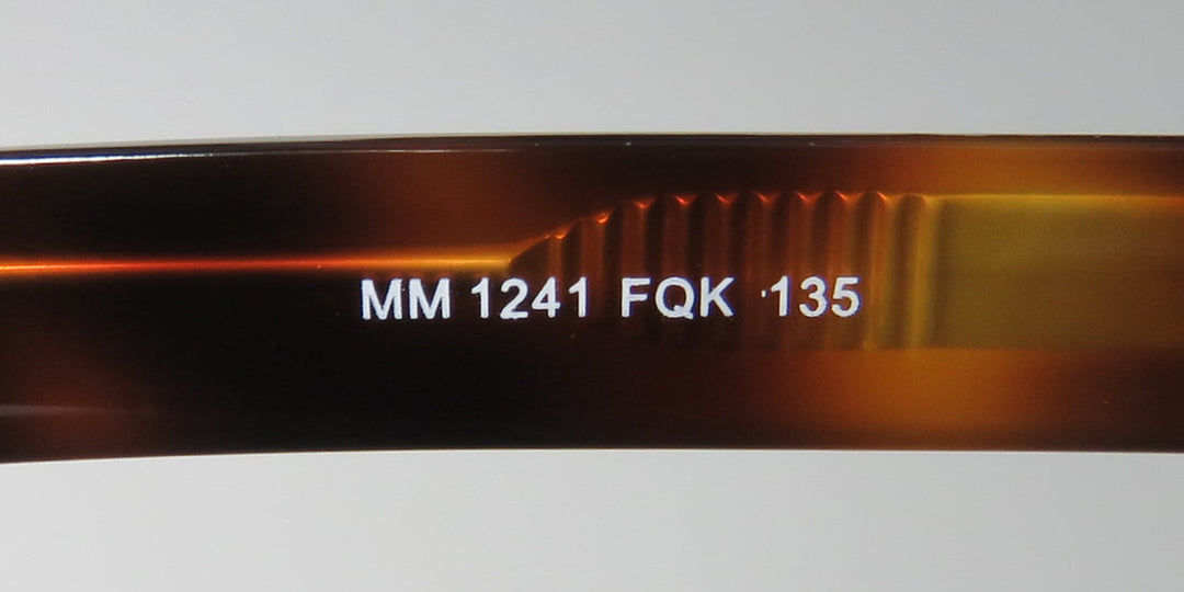 Max Mara 1241 Eyeglasses