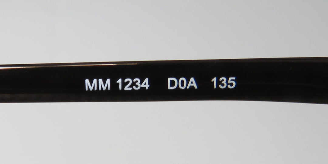 Max Mara 1234 Eyeglasses