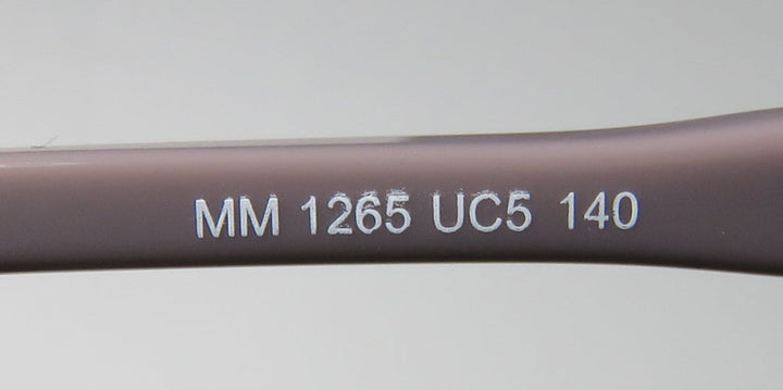 Max Mara 1265 Eyeglasses