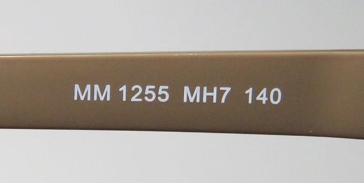 Max Mara 1255 Eyeglasses