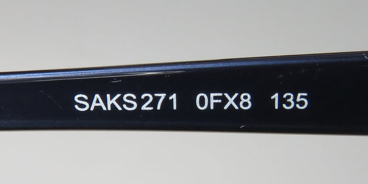 Saks Fifth Avenue 271 Eyeglasses