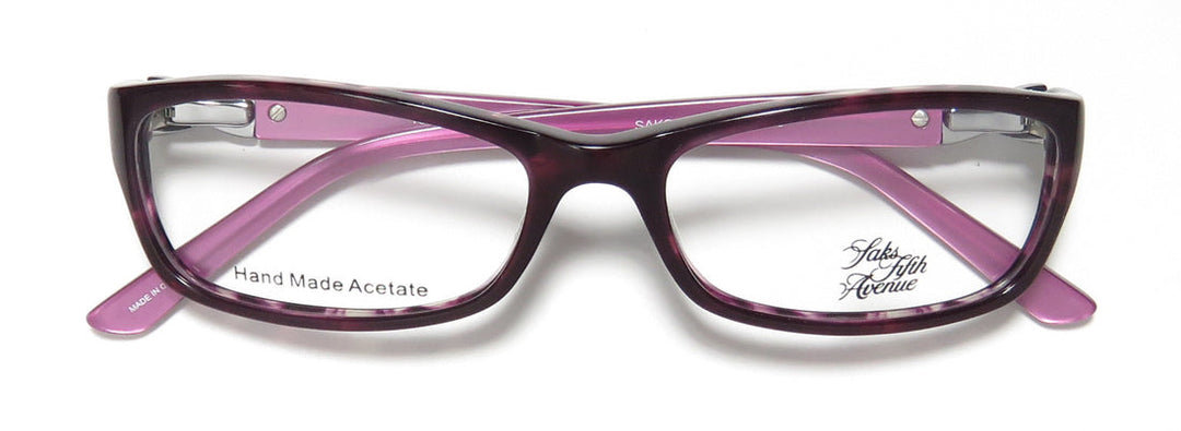 Saks Fifth Avenue 271 Eyeglasses
