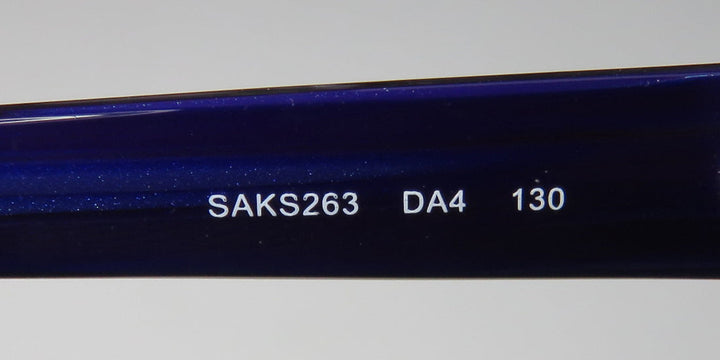 Saks Fifth Avenue 263 Eyeglasses