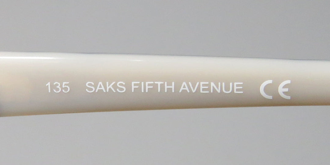 Saks Fifth Avenue 275 Eyeglasses