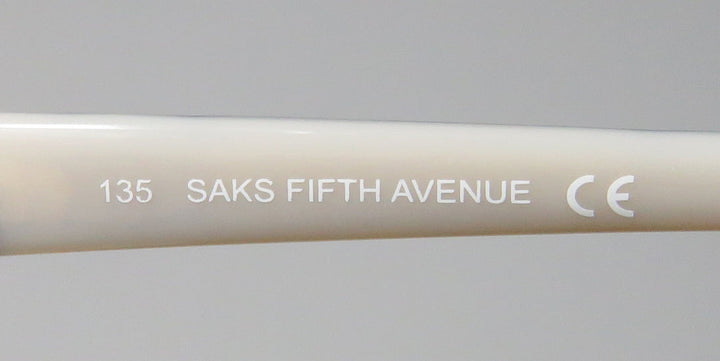 Saks Fifth Avenue 275 Eyeglasses