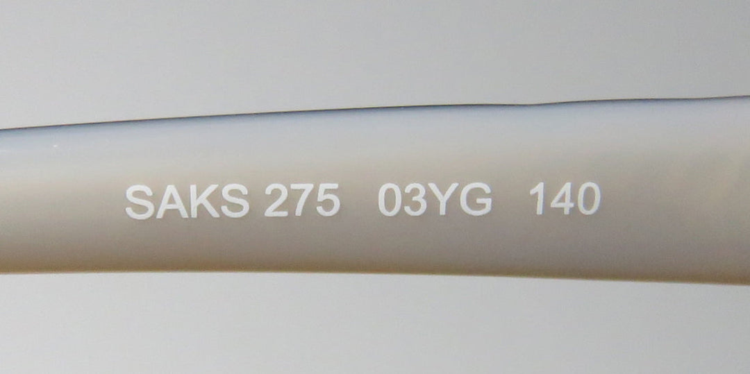 Saks Fifth Avenue 275 Eyeglasses