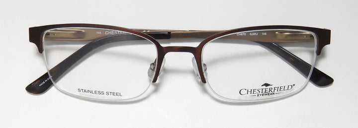 Chesterfield 870 Eyeglasses