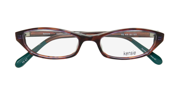 kensie Confident Eyeglasses