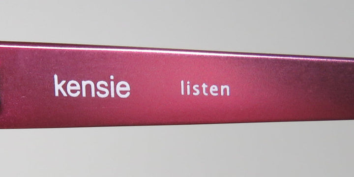 kensie Listen Eyeglasses