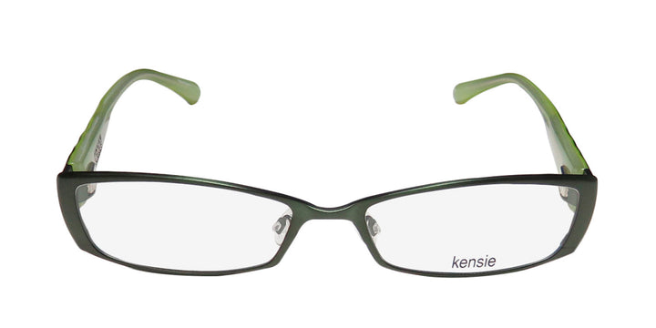 kensie Ruffle Eyeglasses
