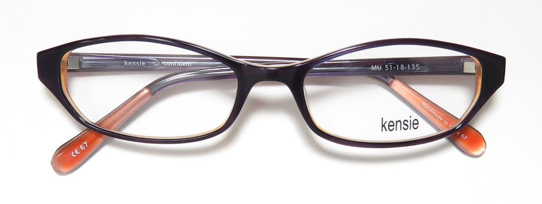 kensie Confident Eyeglasses