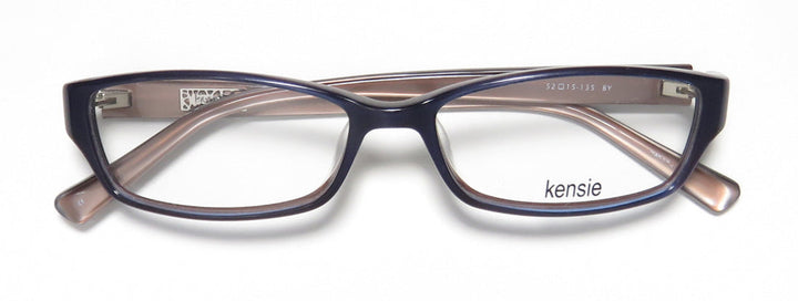 kensie Sparkle Eyeglasses