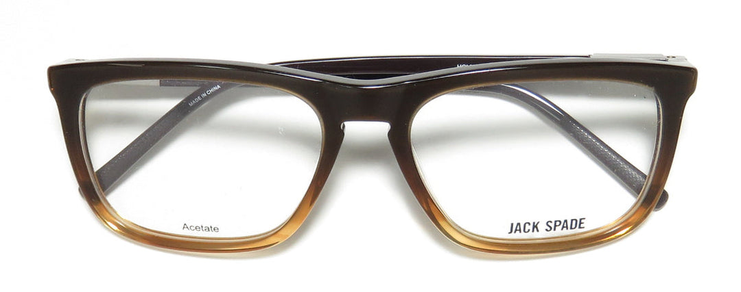 Jack Spade Holmes Eyeglasses