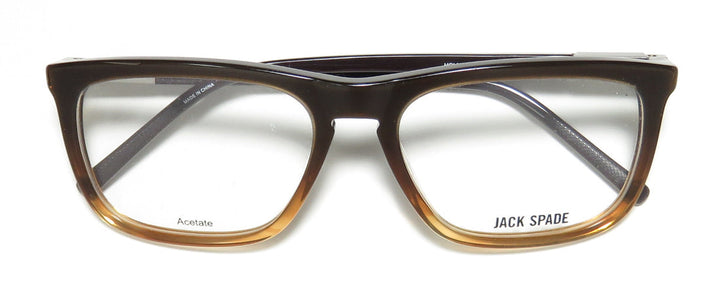 Jack Spade Holmes Eyeglasses