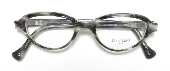 Vera Wang Luxe Harlowe Eyeglasses