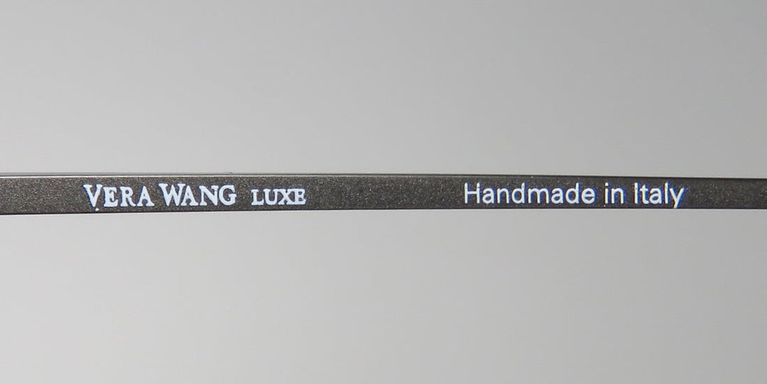 Vera Wang Luxe Trilogy I Eyeglasses