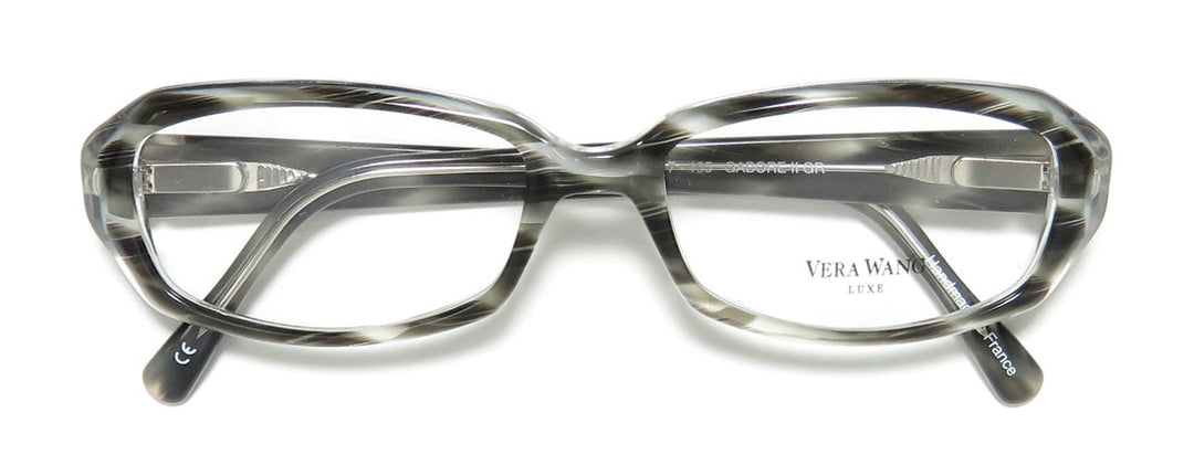 Vera Wang Luxe Gabore Ii Eyeglasses